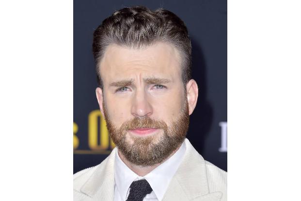 Chris Evans war gerade 18 geworden und freute sich darauf, im August nach Hollywood zu gehen, um seine erste Filmrolle anzun...