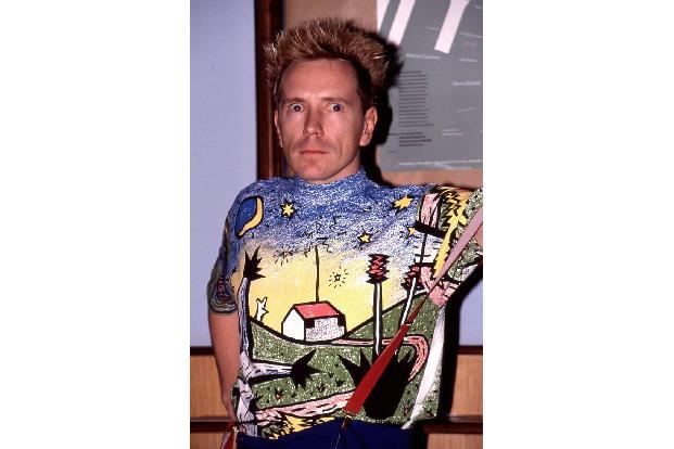 Er war einst der Bürgerschreck Nr. 1: John Lydon alias Johnny Rotten, der einstige Sänger der Sex Pistols und Public Image L...