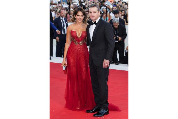 Matt Damons Spitzname, den seine Frau Luciana ihm gab, lautet 