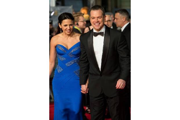 Wer so viel hat, sollte auch anderen etwas geben. Matt Damon setzt sich auch für wohltätige Zwecke ein und unterstützt 37 Or...