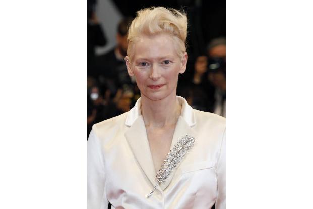 Schauspielerin Tilda Swinton ist eine direkte Nachfahrin von Robert the Bruce, des schottischen Königs, der sich im 14. Jahr...