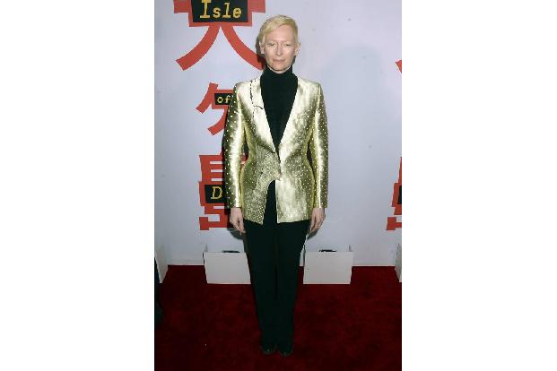 ...einen Namen gemacht, wurde 2007 von der 'Vanity Fair' als eine der bestgekleideten Frauen der Welt gefeiert. Auf dem Albu...