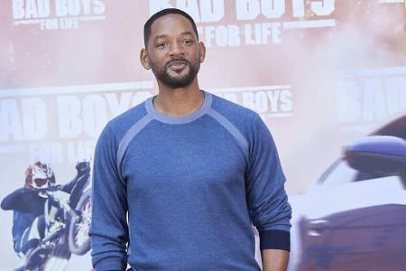 Will Smith und seine Familie leben vegan, denn der Schauspieler betrachtet Nahrung als Medizin – man sollte also genau darüb...