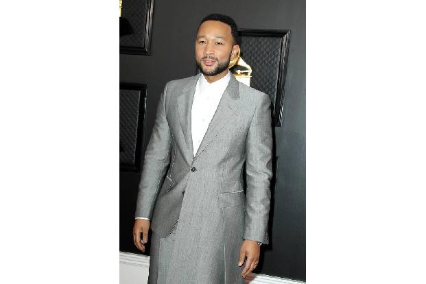 John Legend erinnerte daran, dass Joe Biden keine leichte Aufgabe erwartet: 