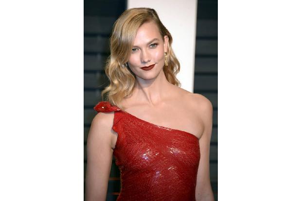 Apropos Karlie Kloss: 