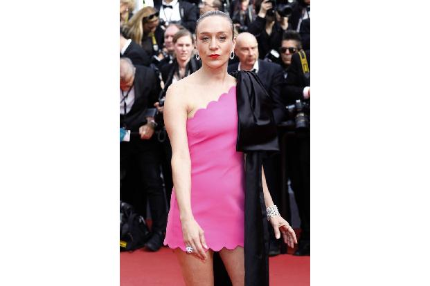 Auf den Punkt bringt es Chloë Sevigny: 
