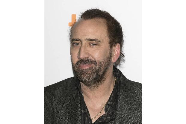 Das Vermögen von Nicolas Cage soll sich auf über 126 Millionen Euro belaufen haben, aber der Hollywoodstar gab das Geld mit ...