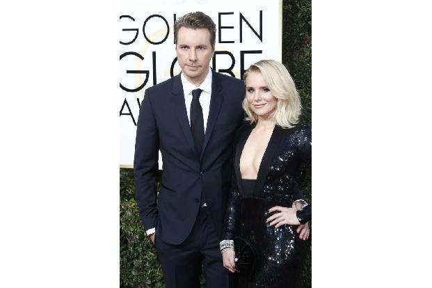 Mit ihren fünf und sieben Jahren haben die Kinder von Kristen Bell und Dax Shepard gerade erst spitz gekriegt, dass ihre Elt...