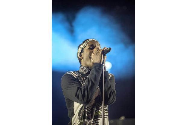 Rapper A$AP Rocky wollte zu Thanksgiving etwas gutes tun. Er belieferte eigenhändig eine Obdachlosenunterkunft in New York m...