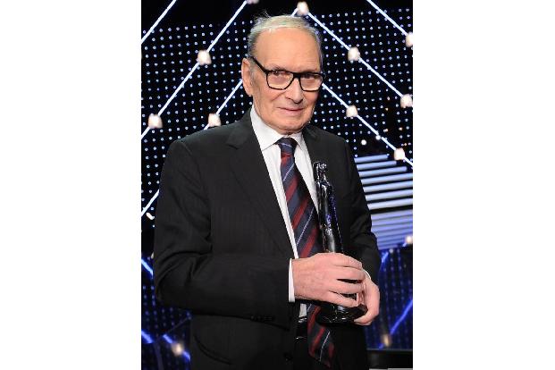 1961 schrieb er seine erste Filmmusik. Es sollten knapp 500 folgen. Es gab kein Genre, für das Morricone nicht gearbeitet ha...