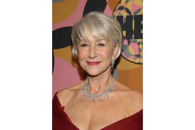 Auch Helen Mirren hat einen ungewöhnlichen Kumpel. Die Schauspielerin ist ganz angetan von Bad Boy Russell Brand. Sie lernte...