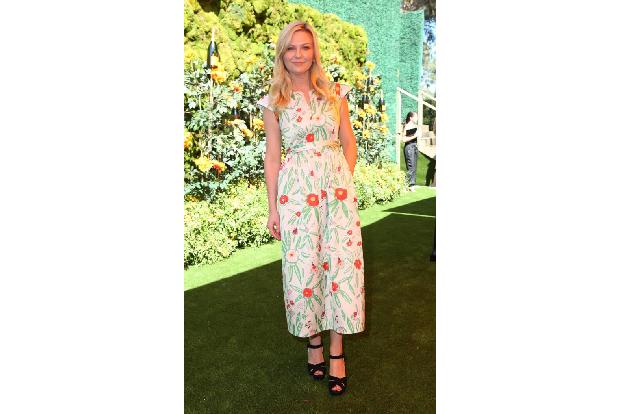 ...Kirsten Dunst (Foto) war Teil der unerwünschten Publicity, als intime und private Fotos von Hollywoodgrößen online veröff...