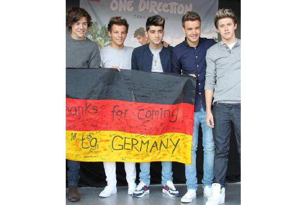 Eine Frage blieb aber auch am Jubiläumstag unbeantwortet: Wann gibt es ein Wiedersehen mit One Direction? Fans, die auf eine...