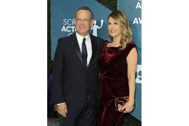 Tom Hanks und Rita Wilson sind seit dem vergangenen Wochenende waschechte Griechen. Der griechische Premierminister Kyriakos...