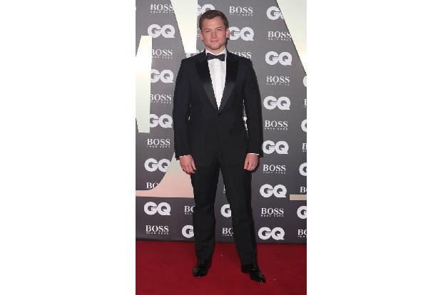 ...'Rocketman' mit Taron Egerton, dem Biopic, das sich mit dem Leben und Wirken von Elton John beschäftigt und an den Kinoka...