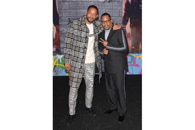 Die Chaos-Cops sind wieder da! Will Smith und Martin Lawrence haben's noch immer drauf. Dabei sind mittlerweile fast 17 Jahr...