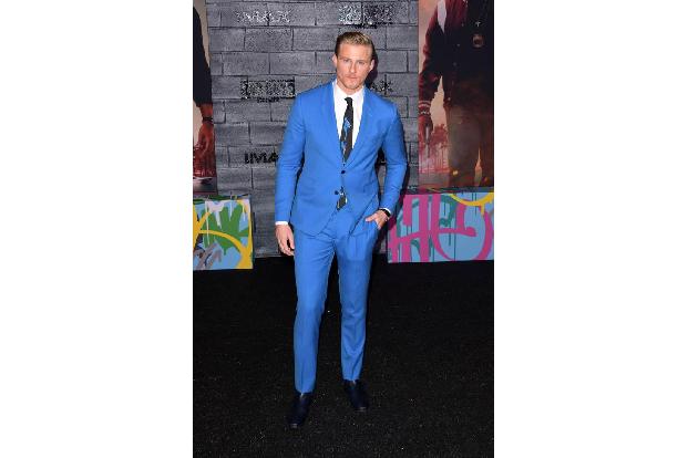 Alexander Ludwig aus 'Die Tribute von Panem' ist in 'Bad Boys For Life' ebenfalls mit von der Partie, er spielt den technikv...