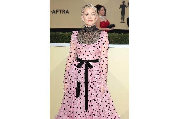 Kate Hudson feierte ihren Aufenthalt in Dubai und veröffentlichte auf Instagram Selfies von sich, Gwyneth Paltrow und Zoe Sa...