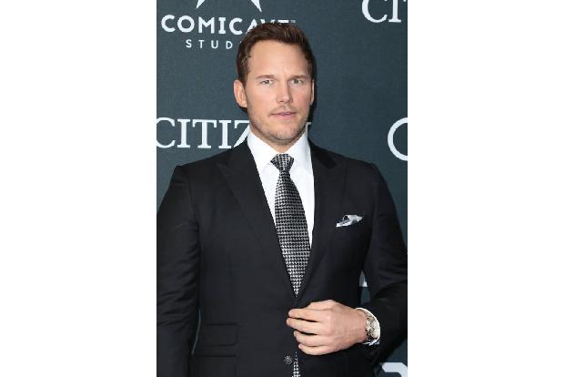 Chris Pratt hat bescheidenere Wünsche. 