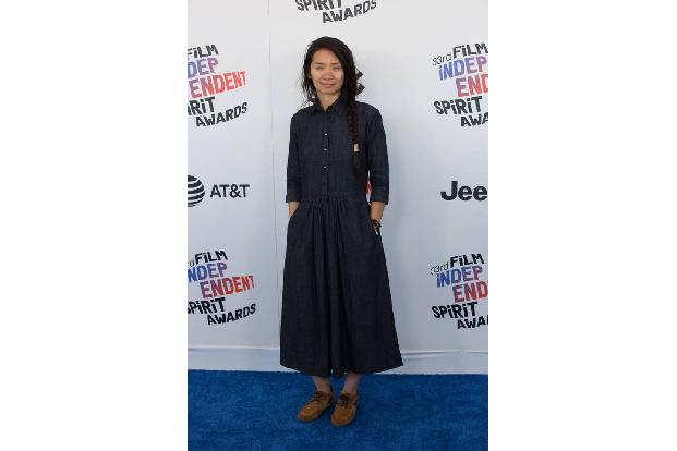 Das Highlight der diesjährigen Filmfestspiele von Venedig war Chloé Zhaos 'Nomadland'. Es dürfte Zhaos letzter Independent-F...