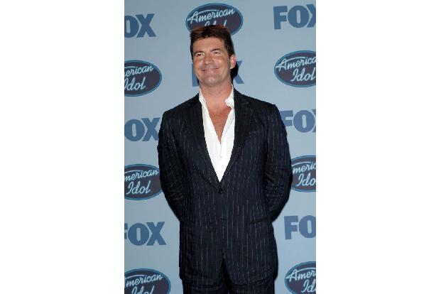Er sah immer aus, als käme er gerade aus dem Urlaub: Talentshow-Guru Simon Cowell lag oft länger als ihm gut tat auf der Son...