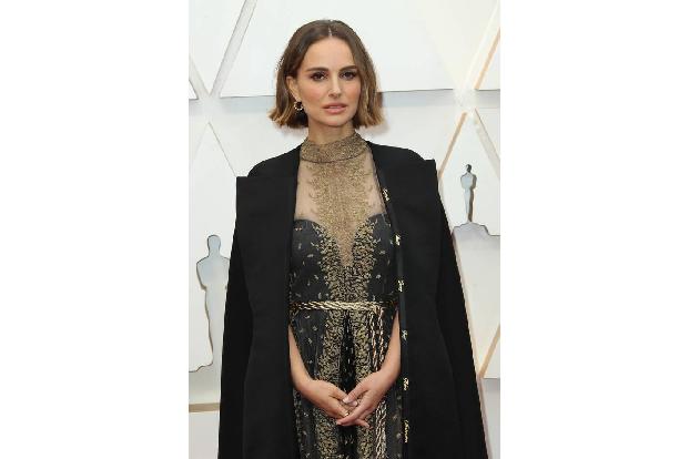 Natalie Portman war auf dem Sauer-Trip: Die Schauspielerin musste über alles Essig schütten, als sie schwanger war. Das brin...