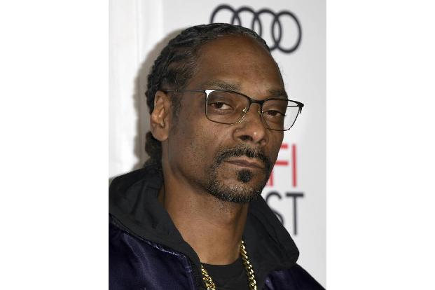 Snoop Dogg kennt sich mit Rausch aus. Der Rapper raucht gern mal einen Joint, vertreibt kommerziell Cannabis. Doch auch in d...