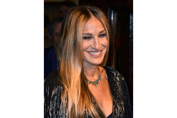 Sarah Jessica Parker schlürft als Carrie Bradshaw in 'Sex And The City' gern mal ein Glas Wein mit ihren Freundinnen. Kein W...