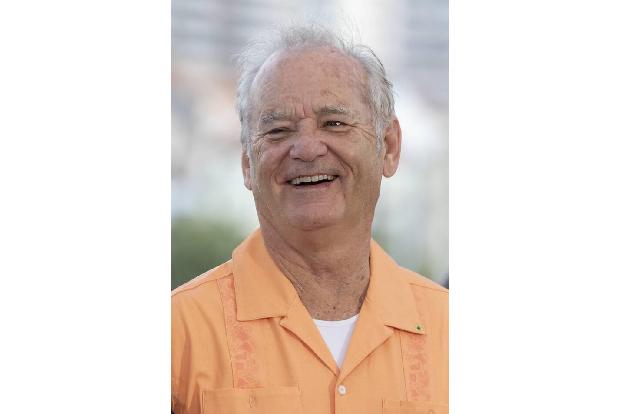 Man möge mit dem Finger auf den Menschen zeigen, der kein Fan von Bill Murray ist. Der US-Amerikaner, der heute seinen 70. G...