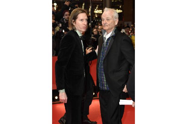 ...Wes Anderson, der ihn für 'Rushmore' verpflichtete. Fortan wurde Bill zum Darling der leicht verschrobenen Independent-Sz...