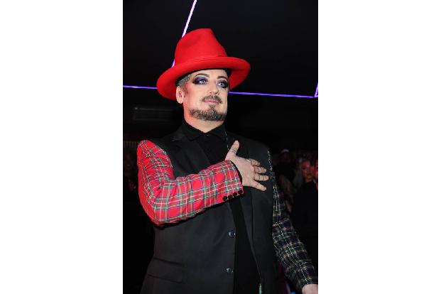 Boy George freut sich auf das Biopic, das derzeit über ihn in Arbeit ist, denn der Musiker hat Mitspracherecht und erklärte ...