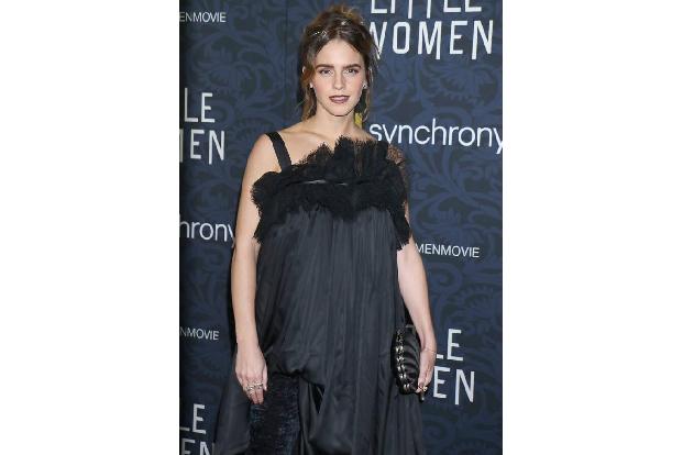 Emma Watson spielte in 'The Bling Ring' Influencerin Alexis Neiers, die in die Häuser von Prominenten einbrach. Alexis nahm ...