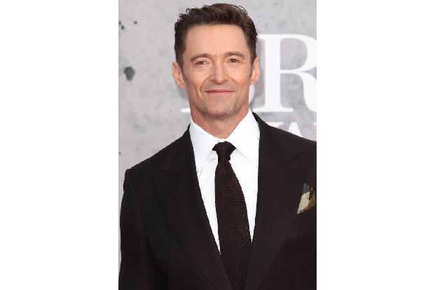 Wenn Hugh Jackman meditiert, vergisst er alles um sich herum - seine Rolle als Star, als Vater, als Ehemann, verriet er Opra...