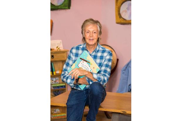 Paul McCartney und die anderen Beatles gehörten zu den Vorreitern, die Meditieren im Westen populär machten. In den 60er Jah...