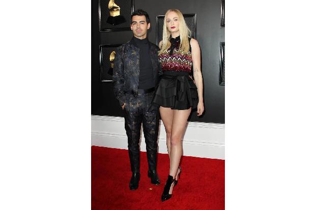 Schauspielerin Sophie Turner und ihr Mann, Musiker Joe Jonas, haben gerade erst im letzten Jahr geheiratet, sie soll schwang...