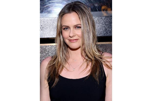 Schauspielerin Alicia Silverstone rührt derweil die Werbetrommel für eine immer beliebter werdende Nische: Sie kocht vegan, ...