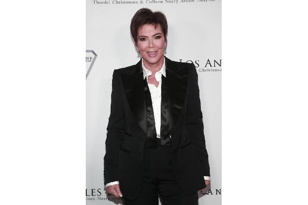 Kris Jenner hat mit dem Kardashian-Jenner-Clan eine große Familie — kein Wunder, dass die viel beschäftigte Mutter viel Übun...
