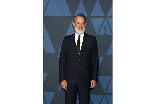 Tom Hanks sammelt leidenschaftlich gerne Schreibmaschinen. Über 50 hat der Schauspieler in seinem Besitz. Doch als er vor ku...