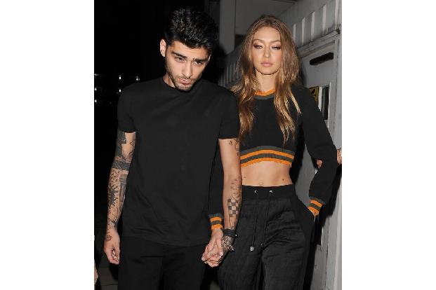 Model Gigi Hadid und der ehemalige One-Direction-Star Zayn Malik sind seit vier Jahren ein Paar, aber es war bislang eine St...