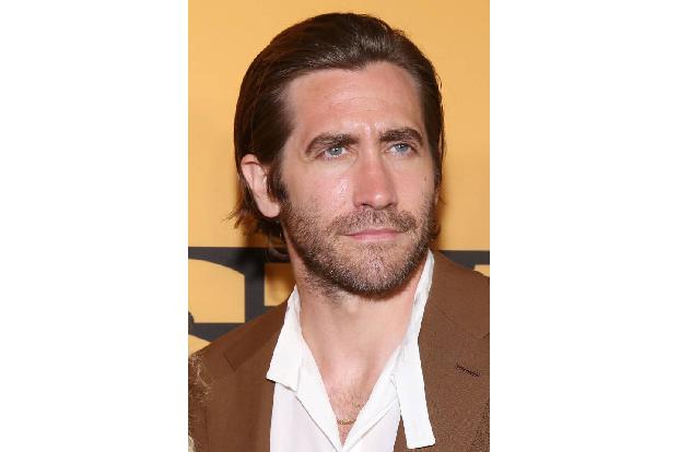 Mit dabei: Schauspieler Jake Gyllenhaal, der mit 'Where Do Balloons go?' eine Geschichte seiner Kollegin Jamie Lee Curtis vo...