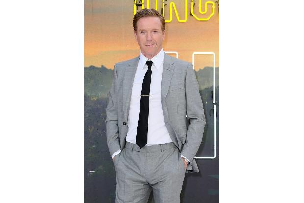 …David Hasselhoff, 'Homeland'-Star Damian Lewis (Foto), den Astronauten Tim Peake und den Schauspieler James McAvoy an.