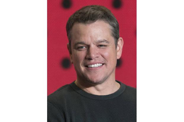 …liegt auch Matt Damon am Herzen. Er gründete die Organisation water.org, die in Ländern mit entsprechendem Bedarf dabei hil...