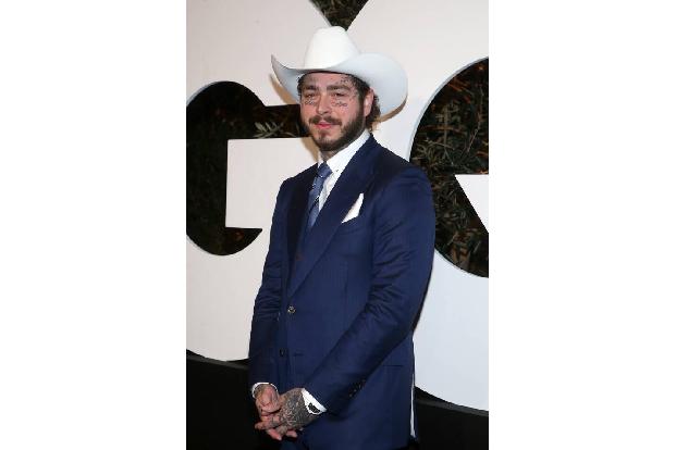 Post Malone ist eine Ausnahme unter den modernen Musikern, denn Tantiemen machten fast die Hälfte seiner Einkünfte von fast ...