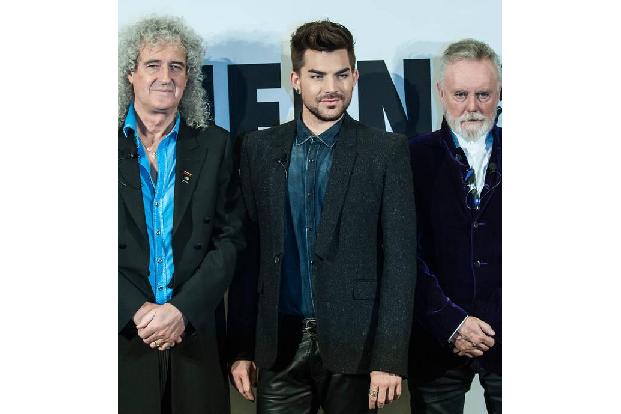 Queen eröffnet die Top 5. Im Fahrwasser des Erfolgsfilms 'Bohemian Rhapsody' konnten sich die Altrocker über reichlich Einna...