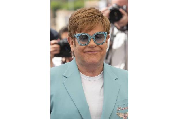 …einem weiteren Musik-Veteranen. Elton John profitierte ebenfalls von seinem eigenen Biopic 'Rocketman', der nicht nur das I...