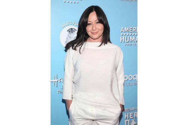 Nicht nur Rose hatte Probleme mit Alyssa: Shannen Doherty verließ 'Charmed' nach der dritten Staffel, da es am Set zu viel D...