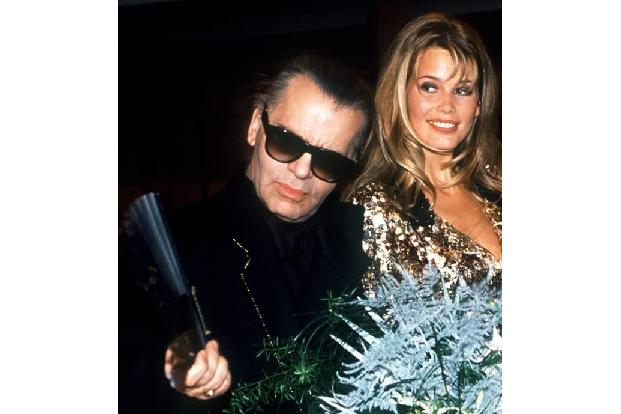 Schon zwei Jahre später war sie eine feste Größe im Model-Zirkus, wurde zur Muse ihres Landsmanns, Designer Karl Lagerfeld. ...