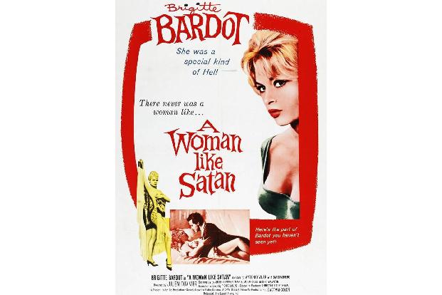 Die Vergleiche mit Leinwand-Legende Brigitte Bardot verstummten schnell, denn Claudia war einfach unvergleichlich.