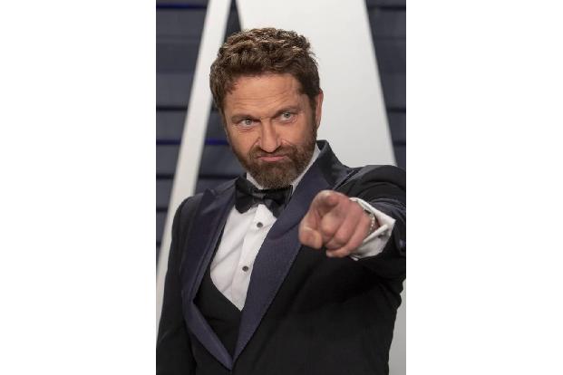 Im Juli wurden sie zum letzten Mal zusammen gesehen, doch jetzt ist alles aus zwischen Gerard Butler und seiner langjährigen...