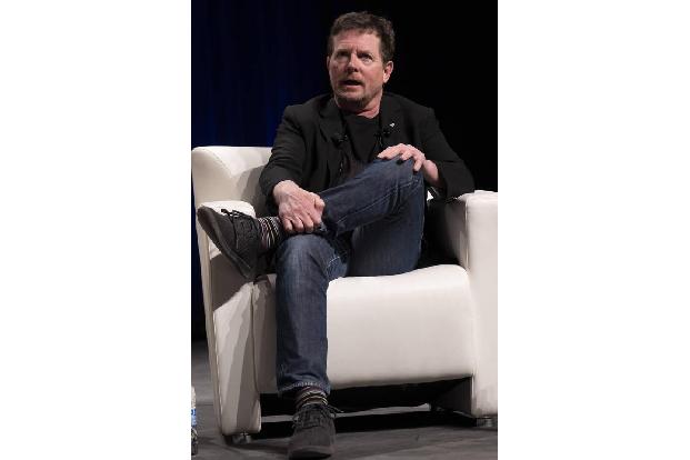 Michael J. Fox wurde in letzter Sekunden gerettet, als er am Set von 'Zurück in die Zukunft III